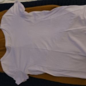 Lululemon lavender t-shirt size 2
